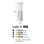 Lampa wisząca nowoczesna Louise 1 chrom AZ3418 - Azzardo