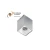 Oprawa sufitowa HUGO 1 AZ0828 - Azzardo