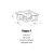 Plafon loft HAPPY 4 AZ0485 - Azzardo