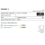 Kinkiet nowoczesny GINNO 1 srebrny AZ0764 - Azzardo