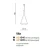 Lampa loft wisząca VITA czarna AZ1405 - Azzardo
