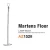 Stelaż MARTENS FLOOR chrom AZ1528 - Azzardo