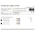 Plafon MONZA R 8 czarny AZ2255 - Azzardo