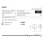 Kinkiet nowoczesny FARO chrom AZ2424 - Azzardo