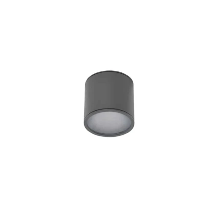 Lampa sufitowa Alix IP65 szara AZ4057 - Azzardo