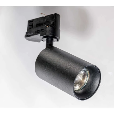 Lampa do szynoprzewodu czarna Eiger 3Line GU10 AZ4205 - Azzardo