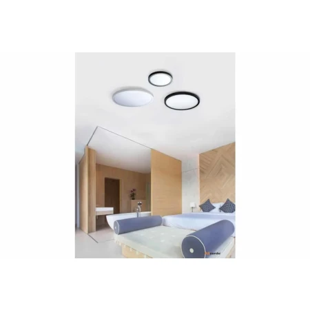 Plafon nowoczesny Malta R 60 4000K AZ4256 - Azzardo