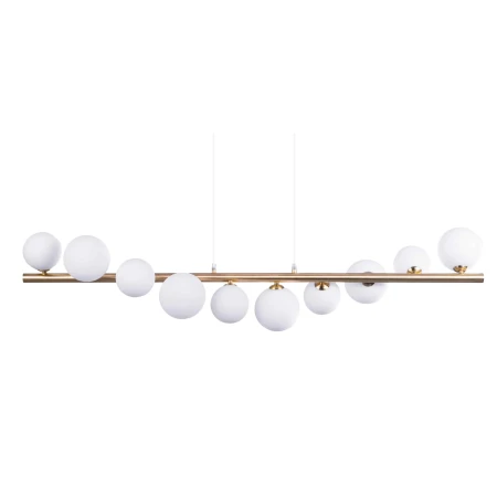Lampa stylowa wisząca Sybilla 10 AZ4407 - Azzardo