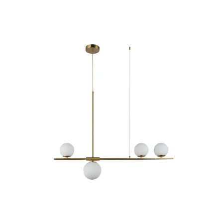 Lampa stylowa wisząca Santander AZ4419 - Azzardo