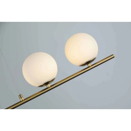 Lampa stylowa wisząca Santander AZ4419 - Azzardo