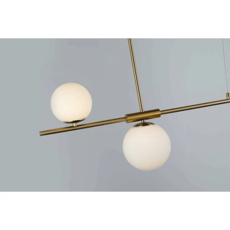 Lampa stylowa wisząca Santander AZ4419 - Azzardo
