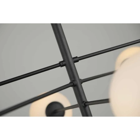 Lampa stylowa wisząca Oviedo 8 AZ4422 - Azzardo