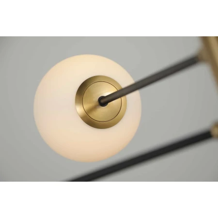 Lampa stylowa wisząca Oviedo 8 AZ4423 - Azzardo