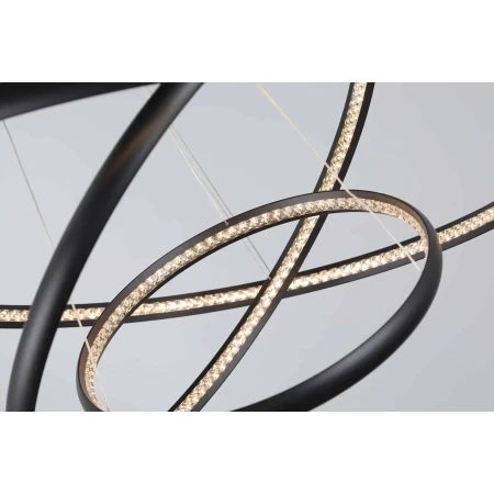Lampa wisząca RING Brighton 3 AZ4428 - Azzardo