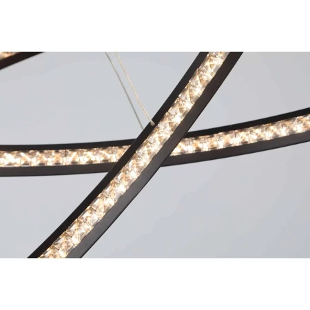 Lampa wisząca RING Brighton 3 AZ4428 - Azzardo