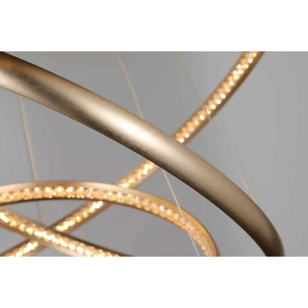 Lampa wisząca RING Brighton 3 AZ4429 – Azzardo