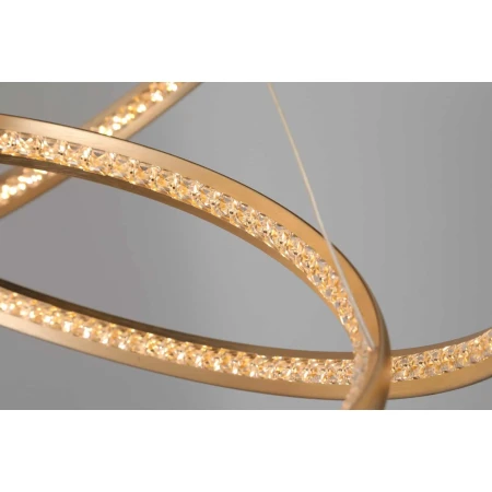 Lampa wisząca RING Brighton 3 AZ4429 – Azzardo