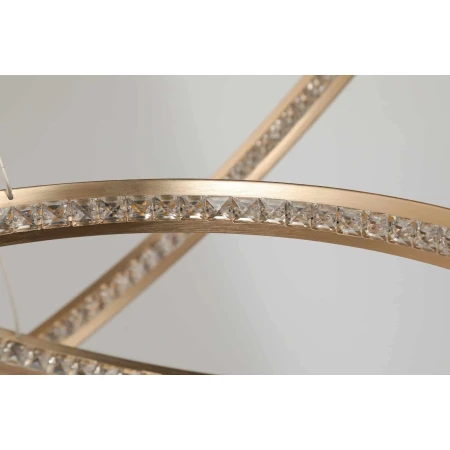 Lampa wisząca RING Brighton 3 AZ4429 – Azzardo