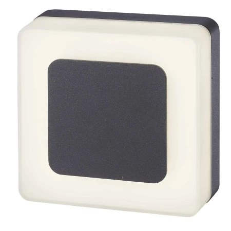 Kinkiet zewnętrzny Enok Square Wall 3000K AZ4461 - Azzardo