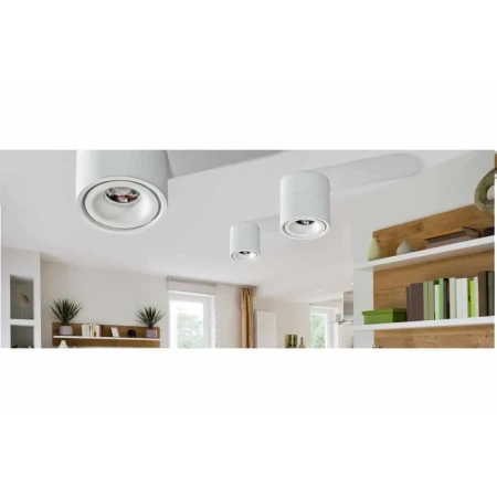 Lampa natynkowa Costa 4000K AZ4554 - Azzardo