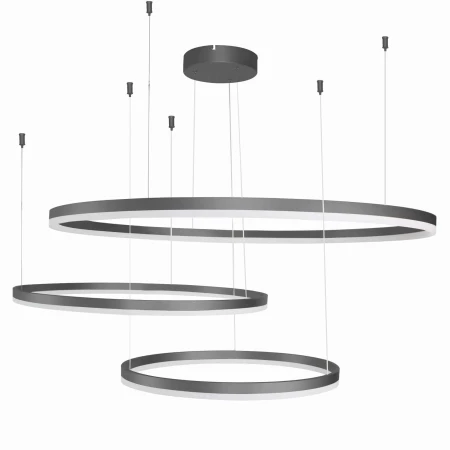 Lampa wisząca Halo 100+80+60 AZ4707 - Azzardo