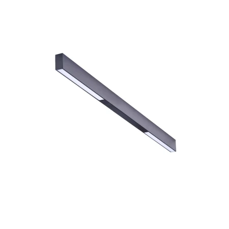 Zestaw szyny magnetycznej 1M 3000K czarny AZ4798 - Azzardo