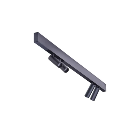 Zestaw szyny magnetycznej 1M 3000K czarny AZ4802 - Azzardo