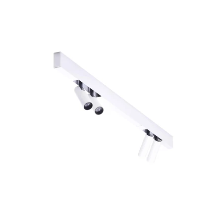 Zestaw szyny magnetycznej 1M 4000K biały AZ4805 - Azzardo
