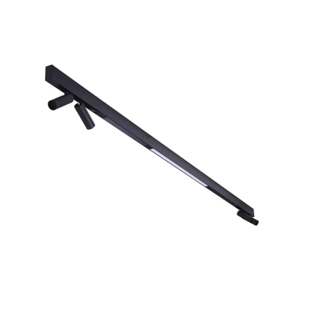 Zestaw szyny magnetycznej 2M 4000K czarny AZ4812 - Azzardo