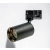 Lampa do szynoprzewodu czarny+złoty Eiger 3Line GU10 AZ4206 - Azzardo