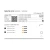 Plafon nowoczesny Malta R 18 3000K AZ4235 - Azzardo