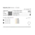 Plafon nowoczesny Malta R 30 4000K AZ4244 - Azzardo
