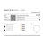Plafon nowoczesny Malta R 60 4000K AZ4254 - Azzardo