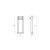 Lampa ogrodowa Frame 70 AZ4305 - Azzardo