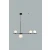 Lampa stylowa wisząca Santander AZ4418 - Azzardo