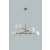 Lampa stylowa wisząca Oviedo 6 AZ4421 - Azzardo
