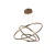 Lampa wisząca RING Brighton 3 AZ4429 – Azzardo
