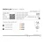 Reflektor do wbudowania Frida 12W 4000K AZ4530 - Azzardo