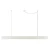 Lampa wisząca nowoczesna Linnea 112 Pendant CCT AZ4570 - Azzardo