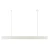 Lampa wisząca nowoczesna Linnea 140 Pendant CCT AZ4572 - Azzardo