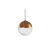 Lampa wisząca do szyn magnetycznych Elsa 7W 4000K AZ4634 - Azzardo