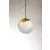 Lampa wisząca do szyn magnetycznych Elsa 7W 3000K AZ4635 - Azzardo