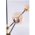 Lampa wisząca Solen 6 AZ4700 – Azzardo