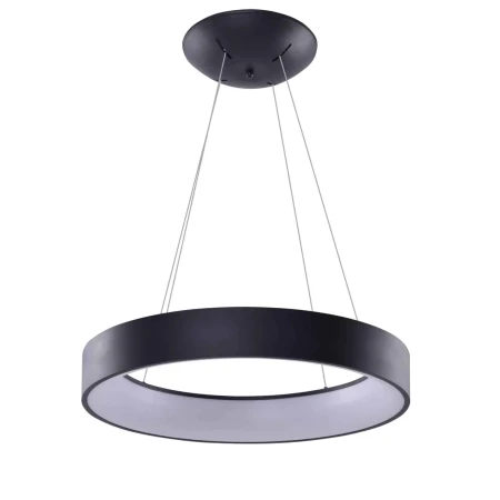 Lampa wisząca smart SOLVENT R 110 BK AZ3975  - Azzardo