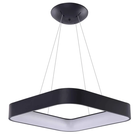 Lampa wisząca smart SOLVENT S  80 BK AZ3984 - Azzardo