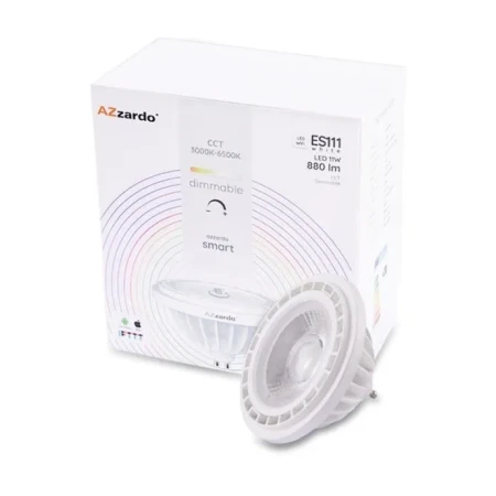 Żarówka smart WiFi ES111 11W CCT WH AZ3206 - AZzardo