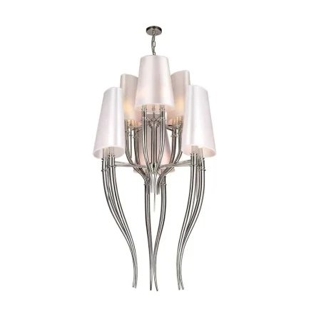 Lampa wisząca DIABLO 3+3  biała AZ0173 - Azzardo