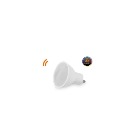 Żarówka SMART LED 5W GU10 RGB WH