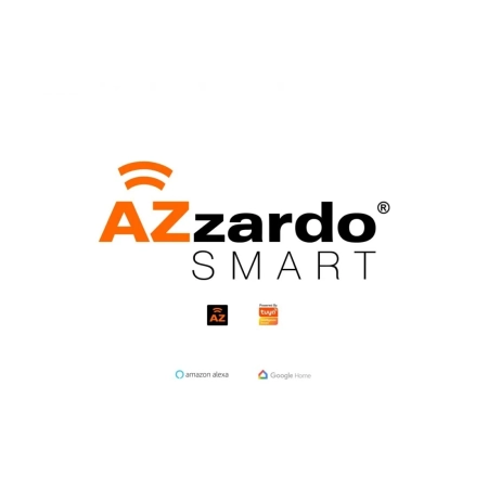 Żarówka SMART LED 5W GU10 RGB WH