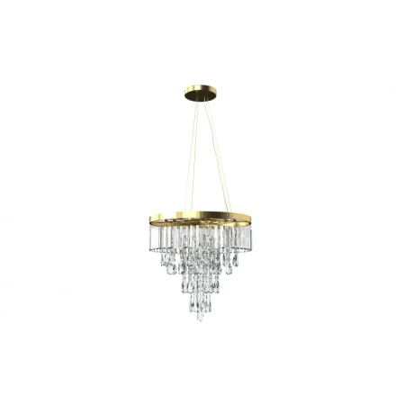 Lampa kryształowa wisząca KALABRIA XL GO AZ4905 - AZzardo